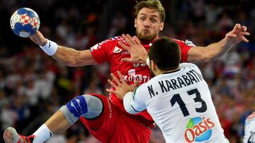 Francia, rival de España, la única que llega invicta a semifinales