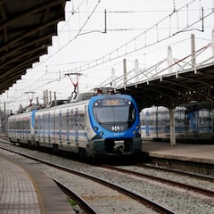 Qué es la catenaria, para qué sirve y cuál es su función en los trenes