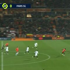 Así fue la secuencia de la expulsión de Ramos por la que le llueven palos en Francia