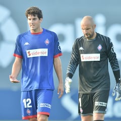 Sensaciones dispares se miden hoy en el Fernando Torres