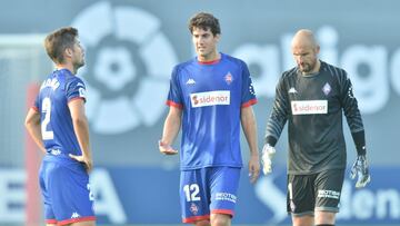 Sensaciones dispares se miden hoy en el Fernando Torres