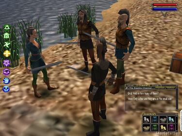 Nuevas capturas de Dragon Empires