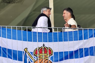 La Real Sociedad B supera al Mrida y se jugar el ascenso frente al Nstic