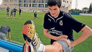 <b>PREOCUPACIÓN. </b>El Villarreal ocupa posiciones de descenso debido a que ninguno de sus delanteros están contribuyendo con goles.