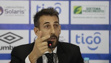 David D車niga: ※Prometo resultados para El Salvador§