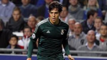 Los internautas de AS ven a Kaká y Villa de titulares