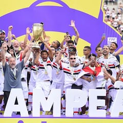 Copinha: el nuevo Vinicius está ahí