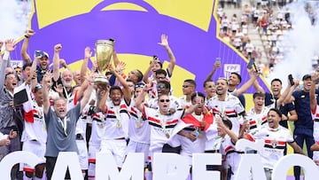 Copinha: el nuevo Vinicius está ahí