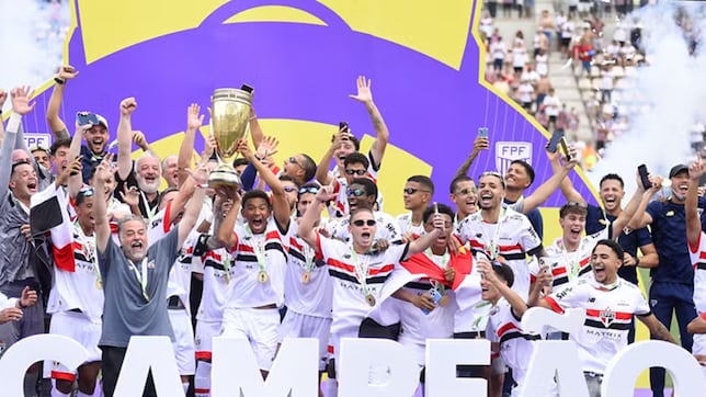 Copinha: el nuevo Vinicius está ahí