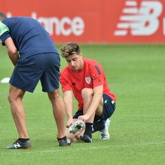 En enero se planteará otra cesión para Nico Serrano