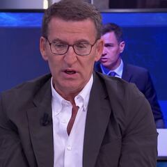 Núñez Feijóo en ‘El Hormiguero’: entrevista de Pablo Motos al presidente del PP, en directo