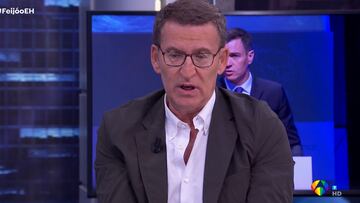 Núñez Feijóo en ‘El Hormiguero’: entrevista de Pablo Motos al presidente del PP, en directo