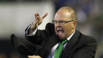 <b>ESPECTACULAR INICIO. </b>Pepe Mel está haciendo un trabajo de gigante que el Betis quiere reconocer.