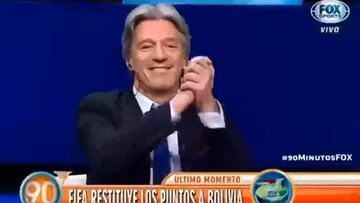 Del festejo a la desazón: la TV argentina y el 'nuevo fallo'