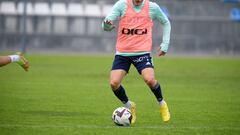 28/09/22 ENTRENAMIENTO DEL REAL OVIEDO 
VITI