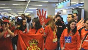 Mallorca no olvida y le tiene ganas al Villarreal