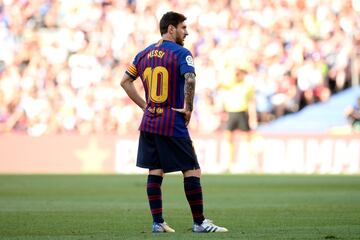 Messi.