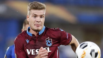 19/09/19 GETAFE vs TRABZONSPOR
PARTIDO EUROPA LEAGUE
SORLOTH
