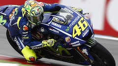 Rossi vuelve a ganar un año y 19 carreras después