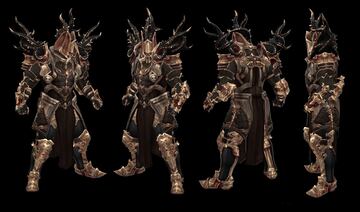 Ilustraci¨®n - Diablo III: Ultimate Evil Edition (PS4)