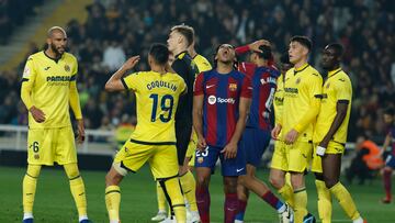 Un partido de locura: Goles del hundimiento del Barcelona