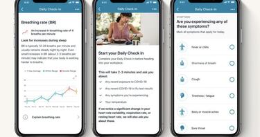 Detectar el Coronavirus con una pulsera de Fitness: el proyecto de la NASA