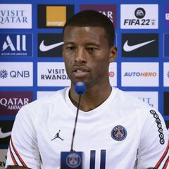 Wijnaldum: "La negociación con el Barça se alargó demasiado"
