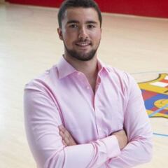 El portugués Frade firma por cuatro años en el Barcelona