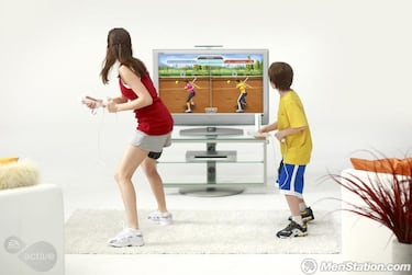 EA vuelve a sonreír a Wii