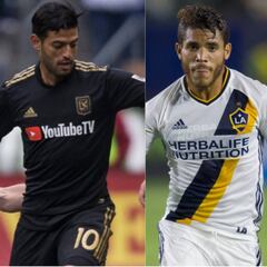 Los Dos Santos y Vela, entre los 500 más importantes del mundo