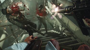 Impresiones Wolfenstein II
