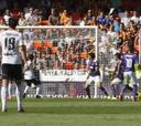 Valencia-Espanyol en imágenes