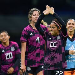 Selección Mexicana femenil jugará en ‘Volcán’ ante Surinam