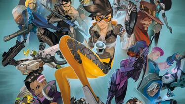 The Art of Overwatch, el libro de arte que todo fan querrá tener