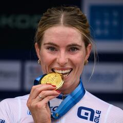 Vollering se proclama campeona de Europa con una combativa Mavi, séptima