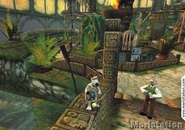 Wallace & Grommit (Xbox)