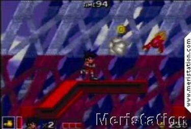 Goemon New Age (GameBoy)