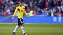 La Selección entrega a James al Bayern en nivel top