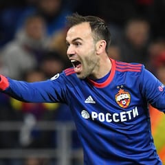 El Real Valladolid, detrás del israelí Natcho