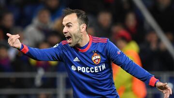 El Real Valladolid, detrás del israelí Natcho