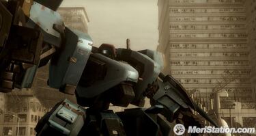 [GC] Front Mission Evolved, Impresiones