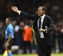 Allegri: "Regalamos dos goles, una final la deciden los detalles"