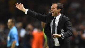 Allegri: "Regalamos dos goles, una final la deciden los detalles"