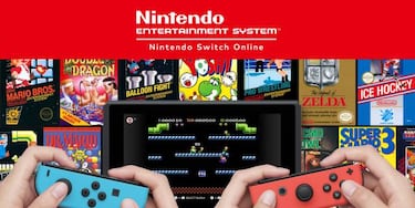 Nintendo estudia lanzar más exclusivos en Nintendo Switch Online