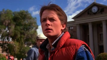 Michael J. Fox has a plan to bring back the Back to the Future trilogy