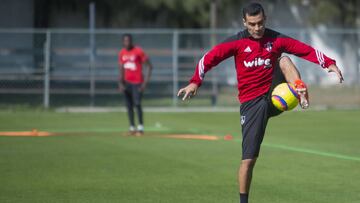 Rafael Márquez está listo para reaparecer con Atlas