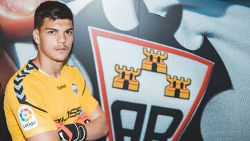 Brazao, paradas a ritmo de samba para el Albacete