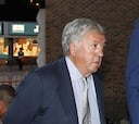 El presidente del Castilla, acusado de estafa procesal