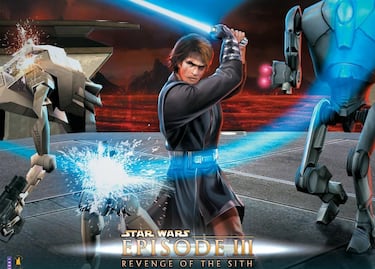 Vuelven tres juegos de Star Wars a modo de clásicos