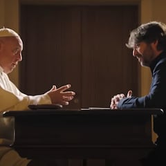 La broma del Papa a Jordi Évole cuando tomaban café: “Me pedía que lo probara antes”